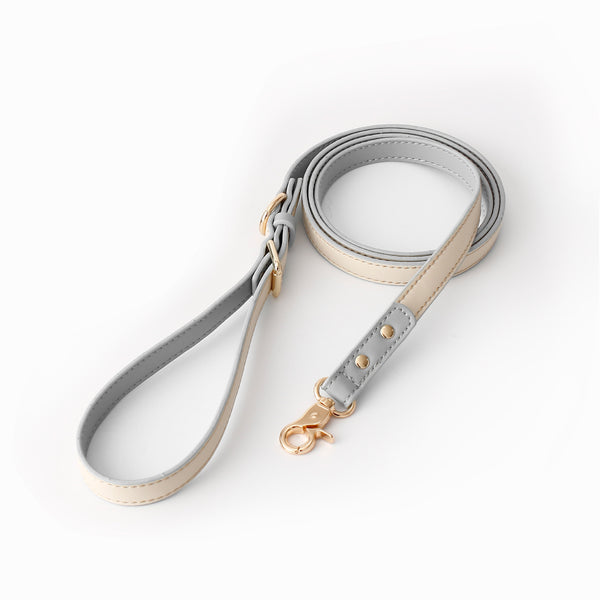 Multifunctional Premium Leather Leash